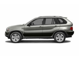 2006 BMW X5 Review & Ratings