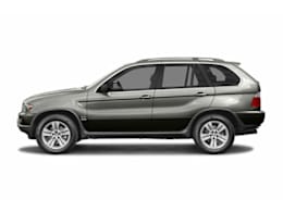 2006 BMW X5 Review & Ratings