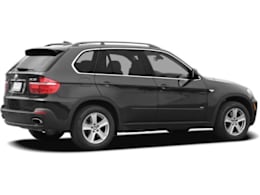 2007 BMW X5 Review & Ratings