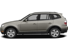 2007 BMW X3 Review & Ratings