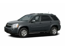 2007 chevy deals equinox accessories