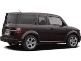 2007 Honda Element Reliability - Consumer Reports