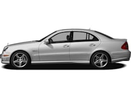 2007 Mercedes-Benz E-Class Road Test Report - Consumer Reports