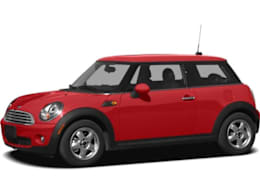 2007 MINI Cooper Review & Ratings