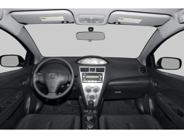 2007 Toyota Yaris Reviews, Ratings, Prices - Consumer Reports