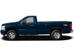chevy  Profile必読！ 2008-chevrolet-silverado-1500-