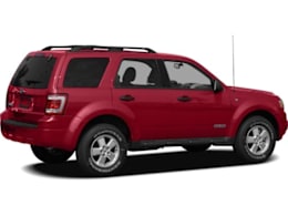 2008 Ford Escape Reviews, Ratings, Prices - Consumer Reports