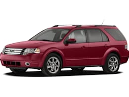 2008 Ford Taurus X Ratings & Specs - Consumer Reports