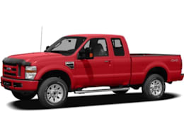 Photos & Video: 2008 Ford F-250 Photos & Video - Consumer