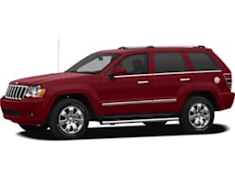 Jeep Grand Cherokee - Consumer Reports