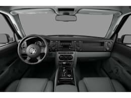 2008 Jeep Commander Problems  