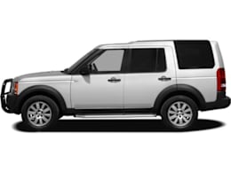 2008 Land Rover LR3