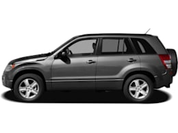 2004 Suzuki Vitara Review & Ratings