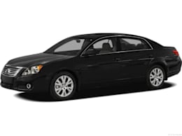2008 Toyota Avalon Reviews, Ratings, Prices - Consumer Reports