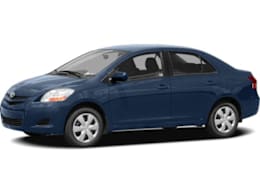 2008 Toyota Yaris Reviews, Ratings, Prices - Consumer Reports