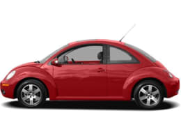 2003 Volkswagen New Beetle Specs, Price, MPG & Reviews