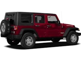 Jeep Wrangler - Consumer Reports