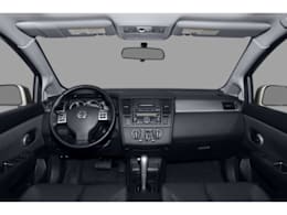 NAGD Front Left Driver Side Door Window Glass For 2007-2011 Nissan Versa Sedan - Tempered Glass