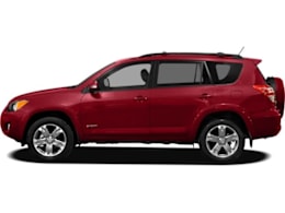 Toyota RAV4 - Consumer Reports