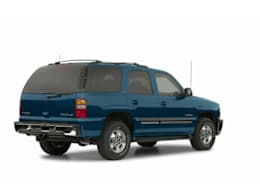 2002 Chevrolet Tahoe Reviews Ratings Prices Consumer Reports