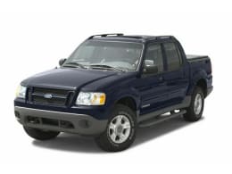 2002 Ford Explorer Sport Trac Reviews, Ratings, Prices - Consumer