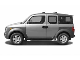 Top 5 Problems Honda Element SUV 1st Generation 2003-2011 