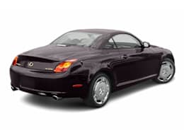 1992 Lexus SC 400 Specs, Price, MPG & Reviews