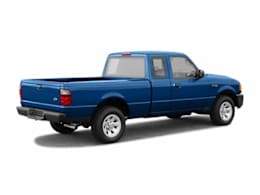 2004 Ford Ranger Specs, Price, MPG & Reviews