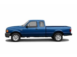 2004 Ford Ranger Specs, Price, MPG & Reviews