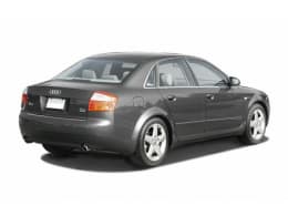 Audi A4 (2001 - 2005) used car review, Car review