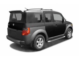 2004 Honda Element Reviews, Ratings, Prices - Consumer Reports