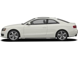 2008 Audi A5 Review & Ratings