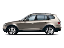 2007 BMW X3 Price, Value, Ratings & Reviews