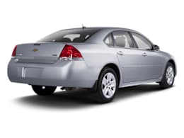 2010 chevy store impala accessories