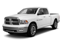 Dodge Ram 1500 Review