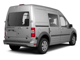 Ford transit 2010 store
