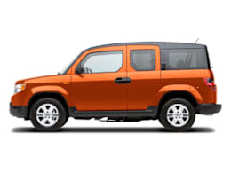 Honda Element - Consumer Reports