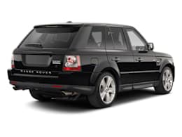 2010 Land Rover Range Rover Review & Ratings