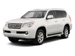Photos & Video: 2010 Lexus GX Photos & Video - Consumer Reports