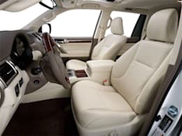 Photos & Video: 2010 Lexus GX Photos & Video - Consumer Reports