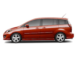 2010 Mazda 5 Ratings & Specs - Consumer Reports