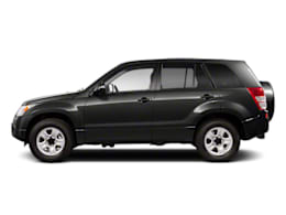 2007 Suzuki Grand Vitara Specs, Price, MPG & Reviews