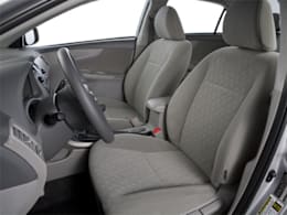 2010 Toyota Corolla Specs, Price, MPG & Reviews