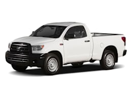 2010 Toyota Tundra Reliability - Consumer Reports