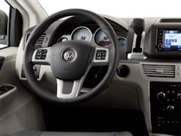 2010 vw hot sale minivan
