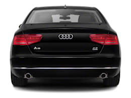 Photos & Video: 2011 Audi A8 Photos & Video - Consumer Reports