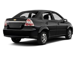 Chevrolet Aveo (2011) - pictures, information & specs