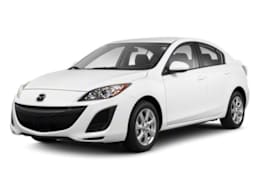 Mazda shop 3 2011