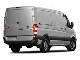 2011 mercedes sprinter top reliability