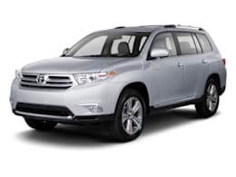2011 Toyota Highlander Reliability Consumer Reports